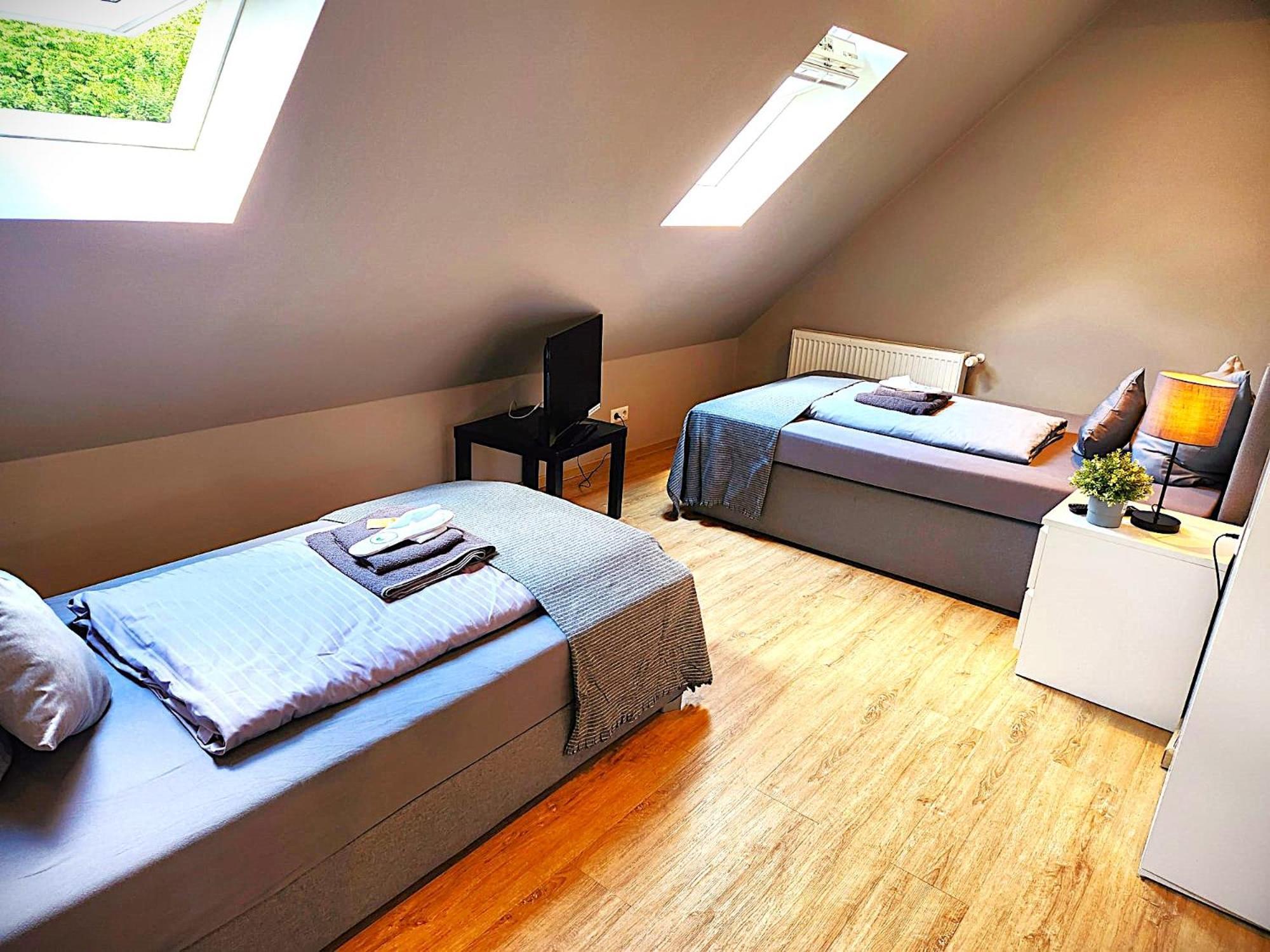 Stadt Apartments سولينجين المظهر الخارجي الصورة